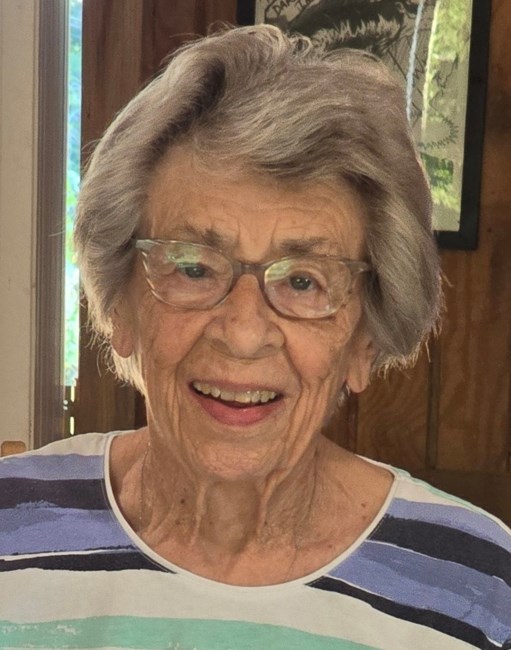 Obituary of Polly Johnson