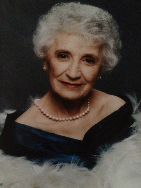 Obituary of Anna Myslivy