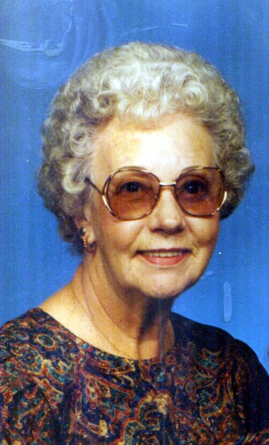 Obituary of Ludabelle Vaughn