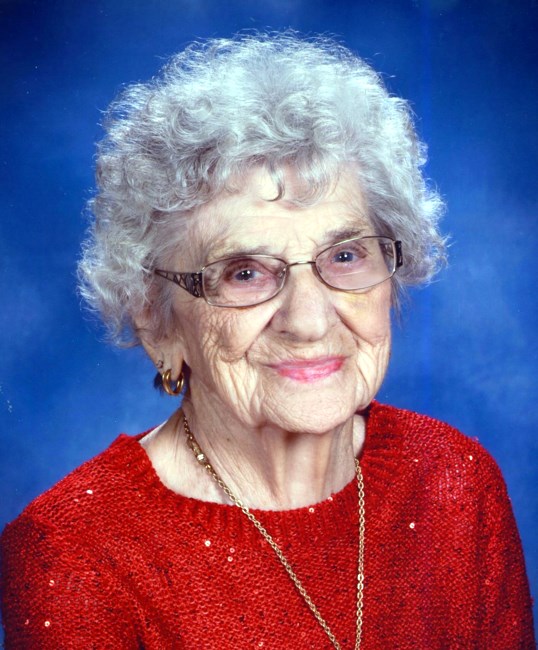 Obituary of Lorraine Katherine Metcalf