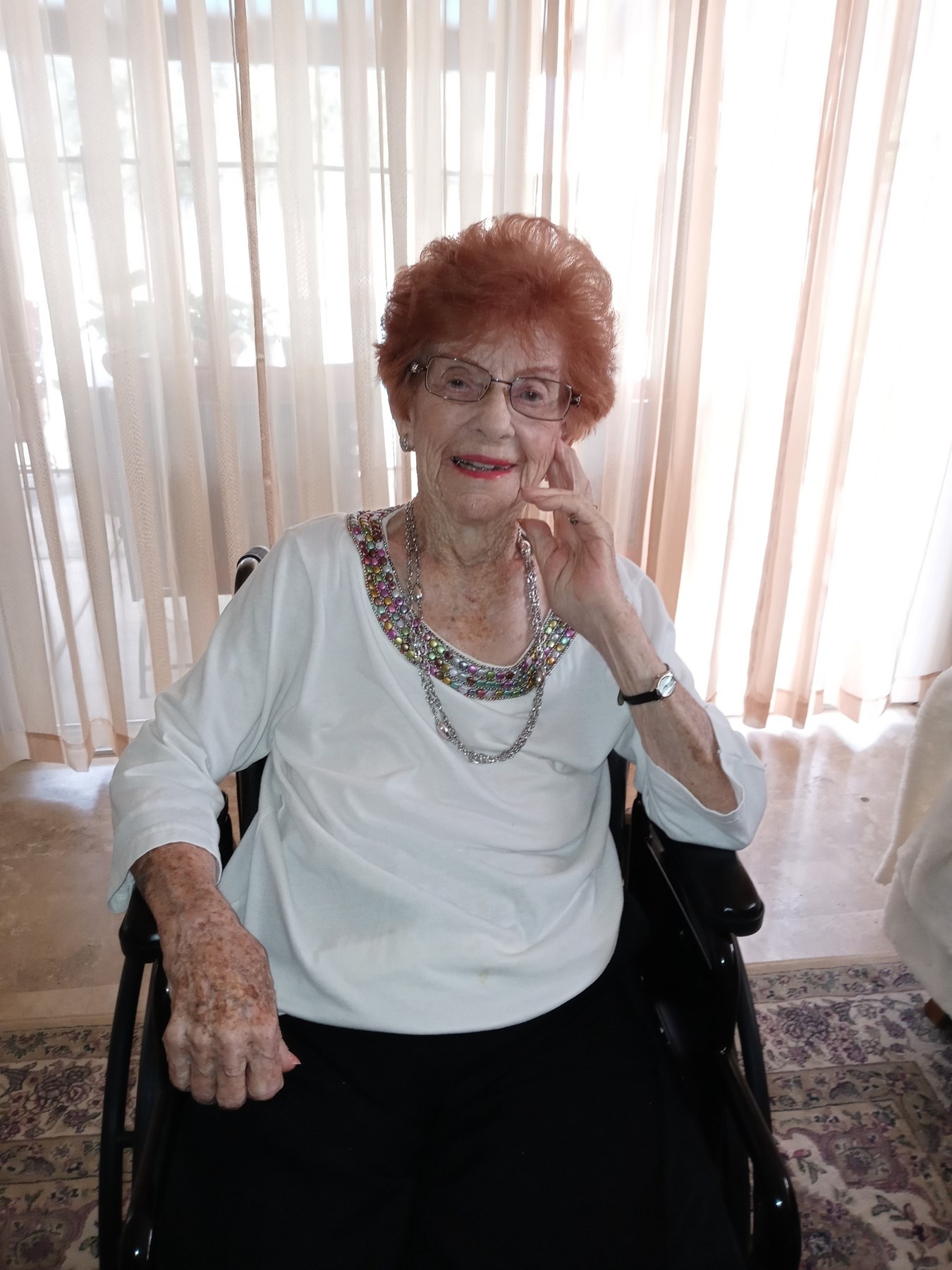 Obituary of Shirley B. Newell