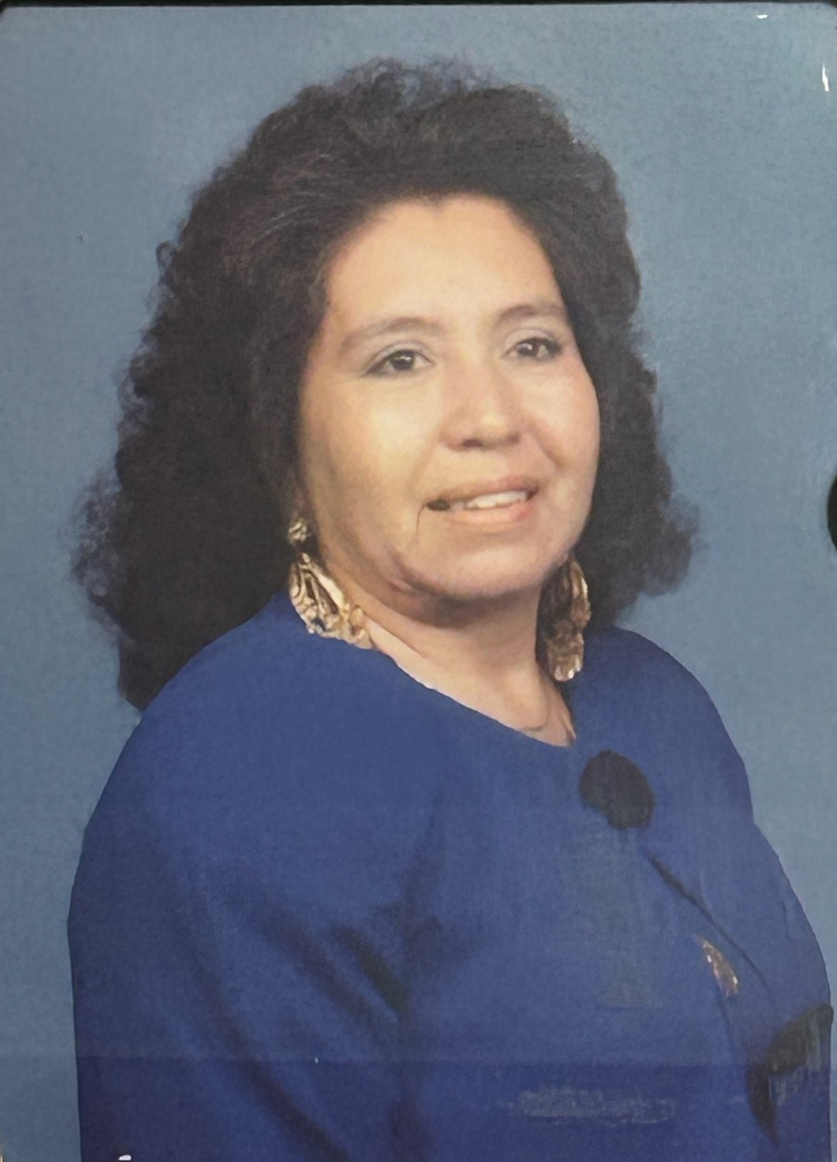 Obituary of Maria Elena Herrera