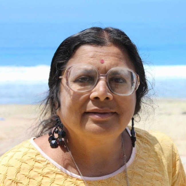 Obituary of Kusum Harkisan Vasa