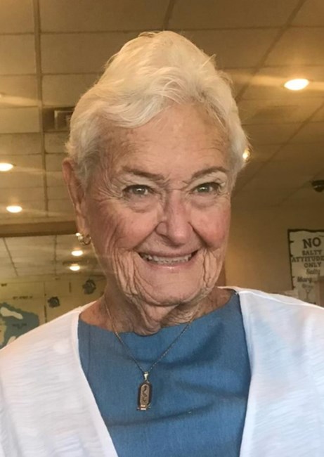 Obituary of Barbara A. Whiteside