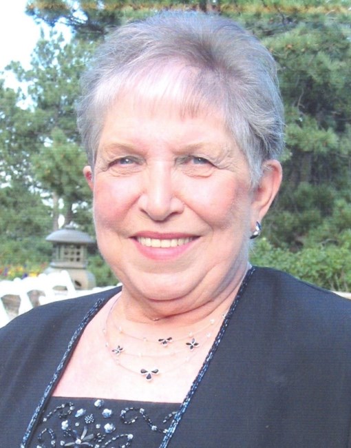 Obituary of Rita J Fisher