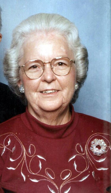 Obituary of Mary F. Hyde