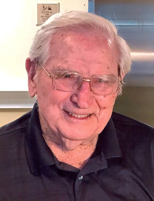 Obituary of Victor Vernon Straub