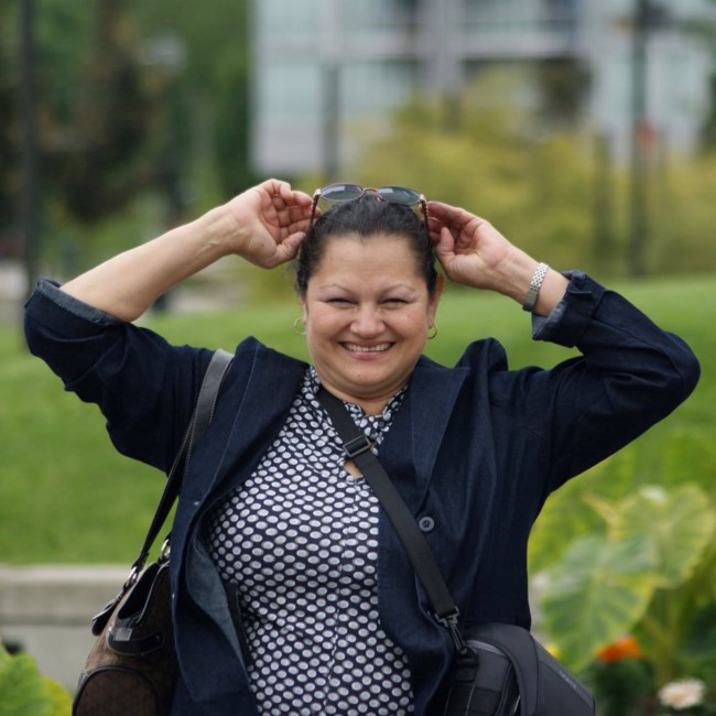 Obituary of Maria Lily Lopez De Garcia