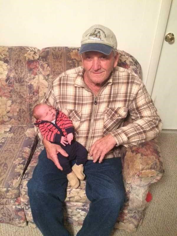 Obituary of Carl Gene Galloway