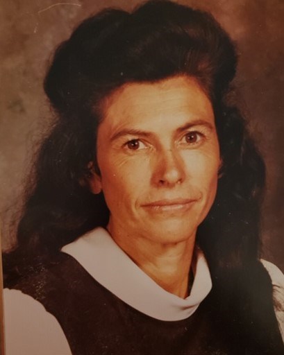 Obituary of Christine F Poole