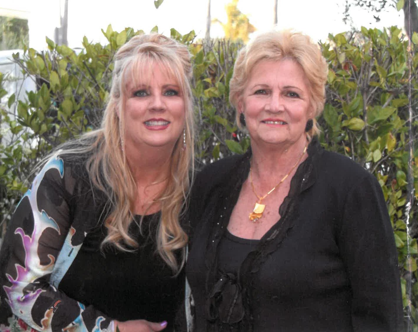 Obituary of Judy "Joots" Nana Christensen