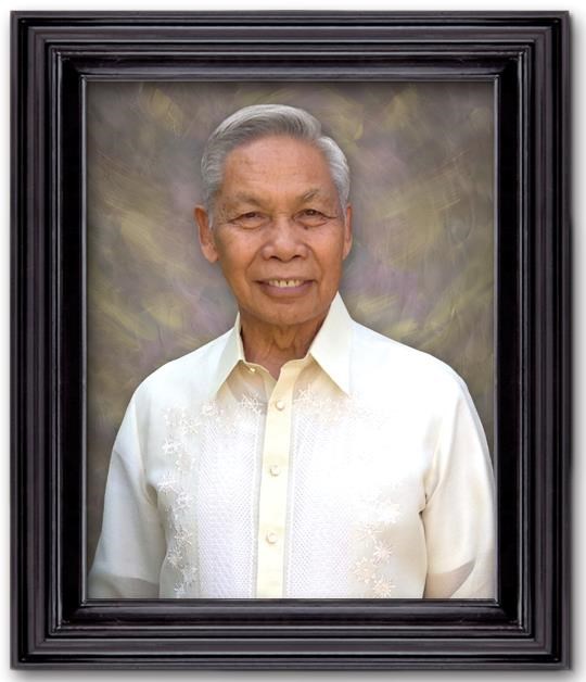 Obituary of Genovevo Dequina Lubaton