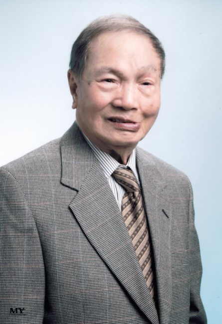 Obituary of Nam Hoai Thanh