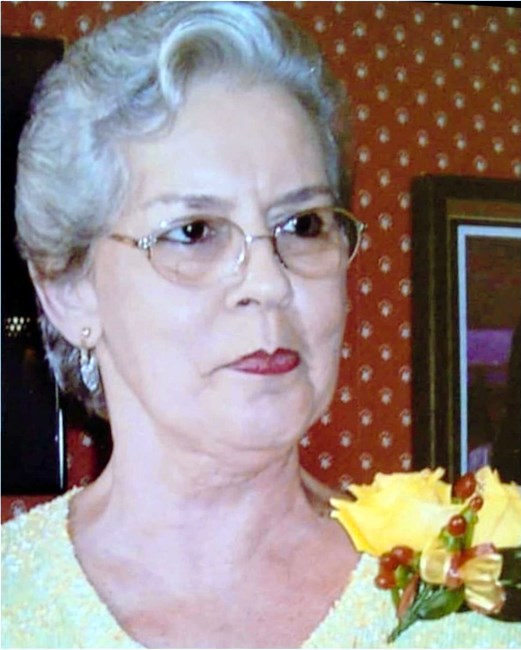 Obituary of Shirley Ann McGee