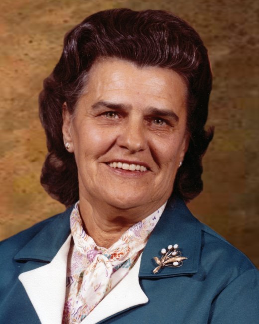 Obituary of Leah Virginia Fritz