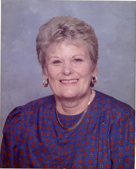 Obituary of Jeanne Holdren