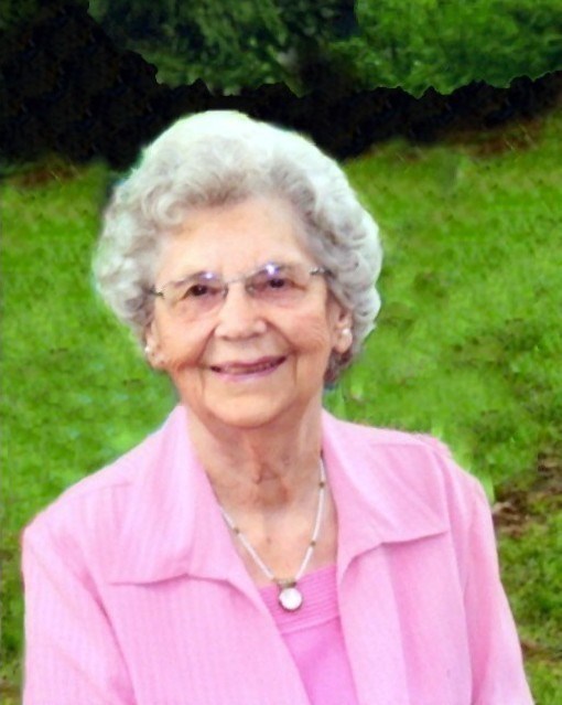 Avis de décès de Bonnie Bertha (Bowery) Lane