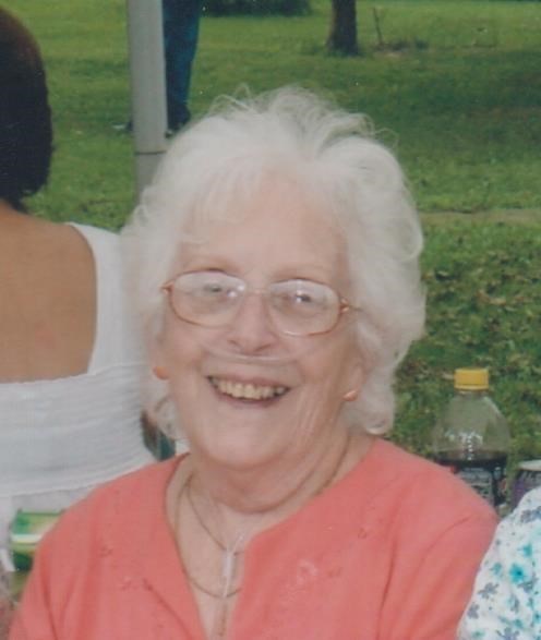 Obituary of Grace Marilyn Beagle