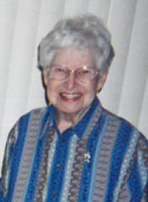 Obituary of Margaret MacKenzie Featherstone