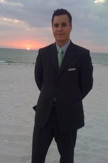 Obituary of Juan Carlos Macias Diaz