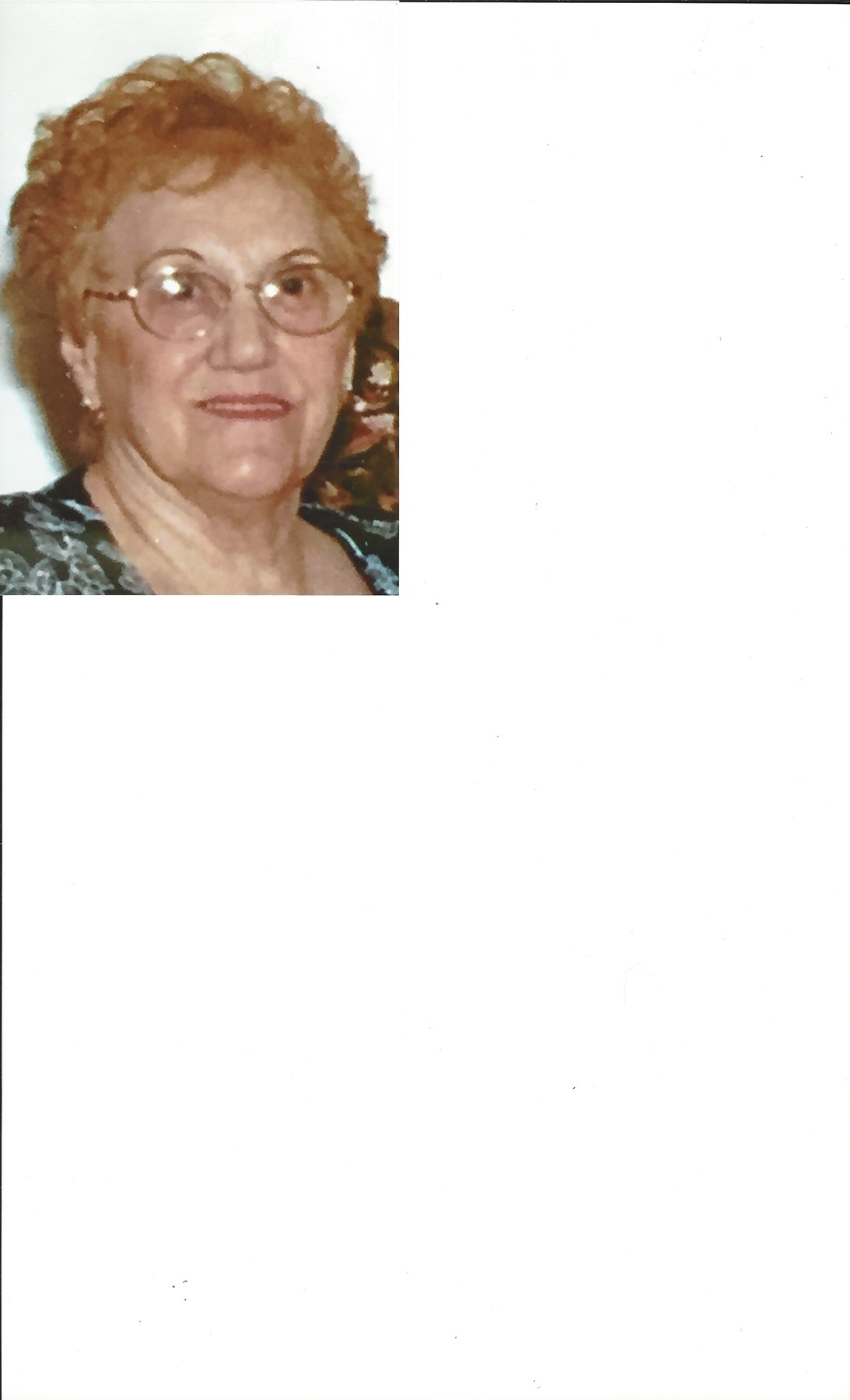 Obituary of Antoinette T. Padavano