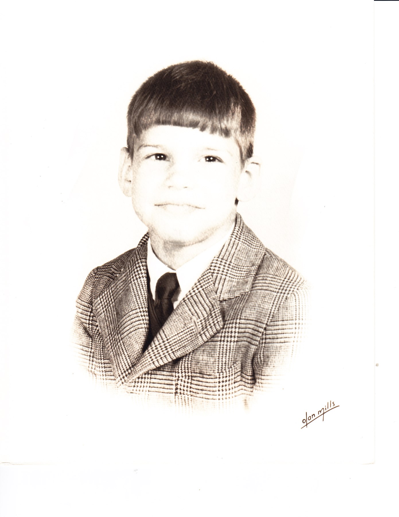 Obituary of Brian Joseph Latham