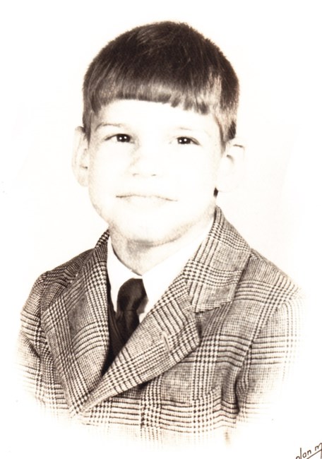 Obituary of Brian Joseph Latham