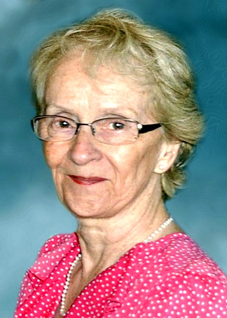 Obituary of Rose Bouchard Ouellet