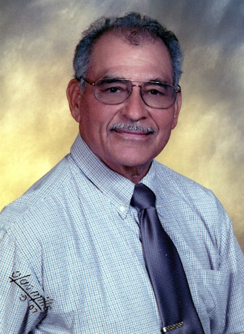 Obituary of George Reginald Baca