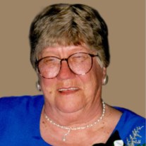Obituary of Shirley Jean McClure