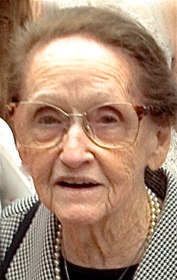 Obituary of Alyce Mcglone Everett
