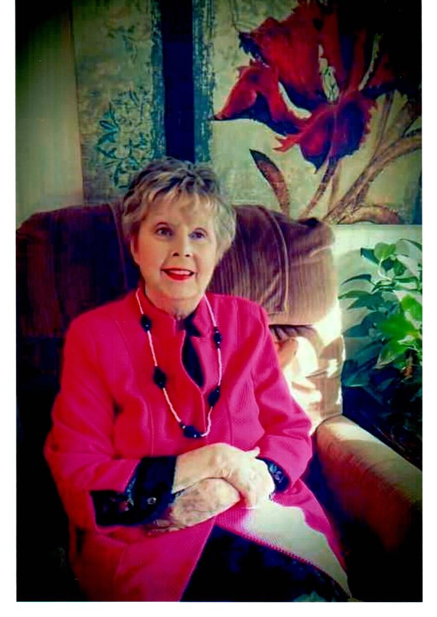 Obituario de Jane Hamilton Ross