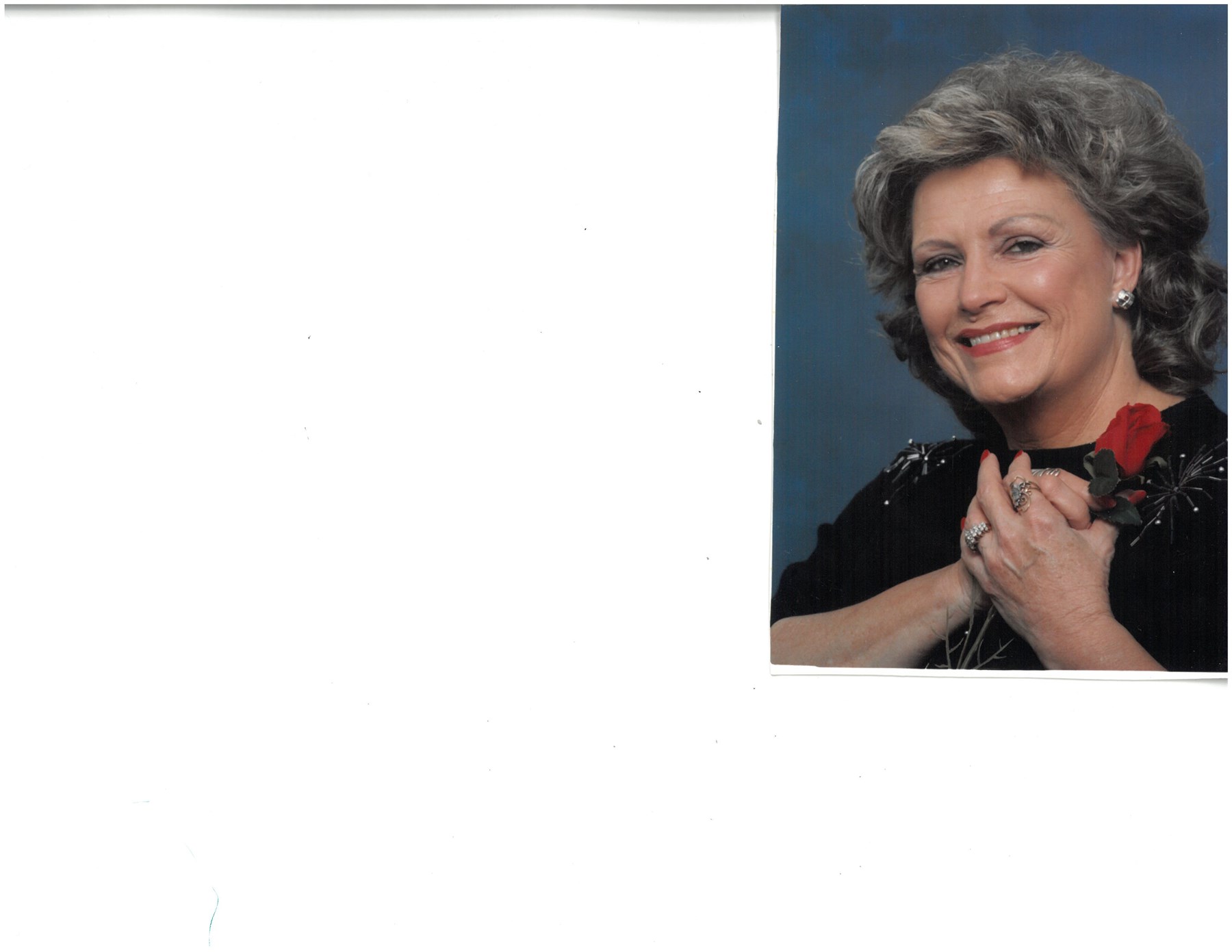 Obituario de Edna C. Satterwhite