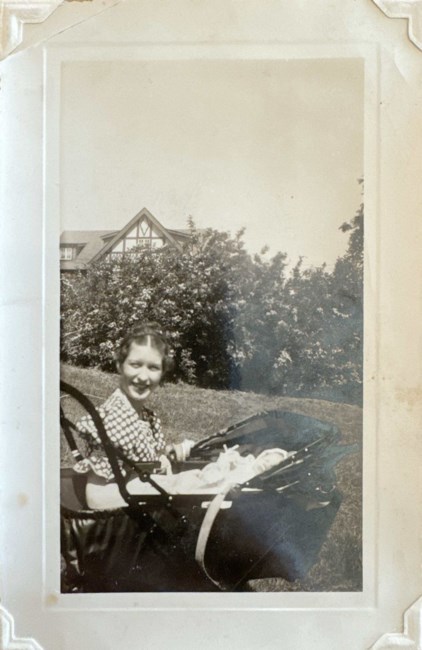 Obituary of Joan Galliher Stevens