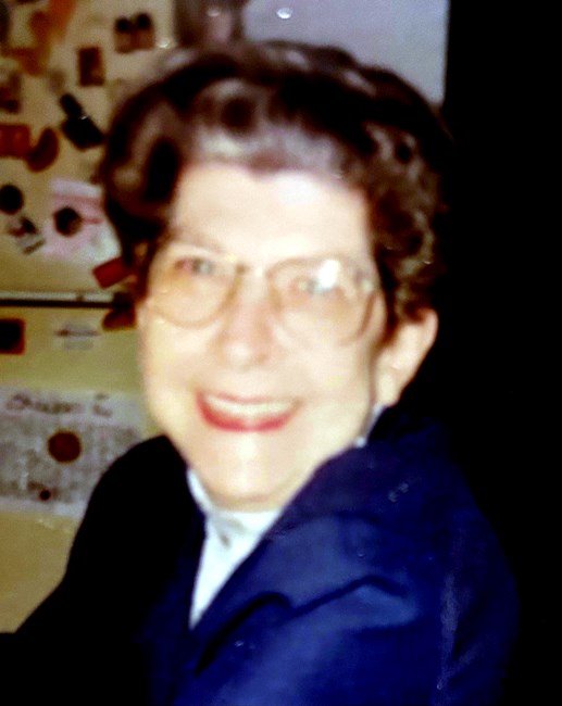 Obituary of Alice R Foltz