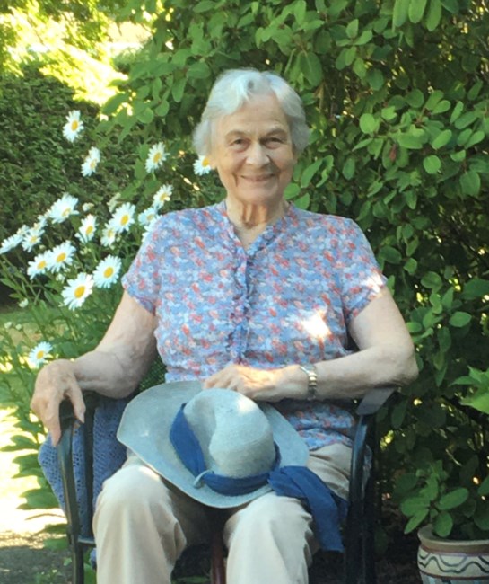 Obituary of Patricia Anne Holt