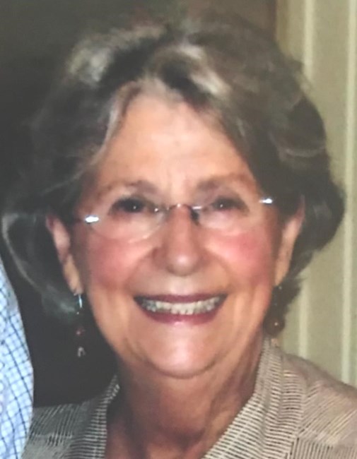 Obituary of Gerri Miller