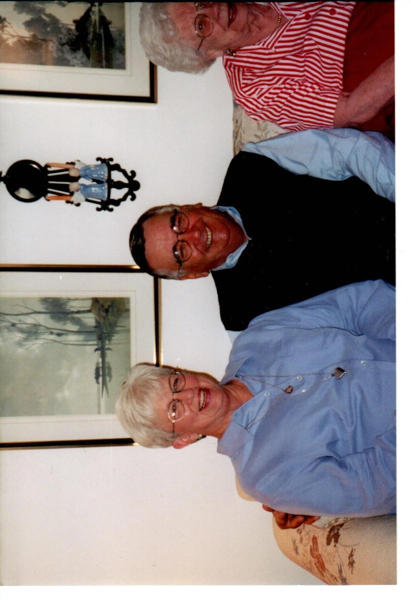 Obituario de Jean Elizabeth Anderson