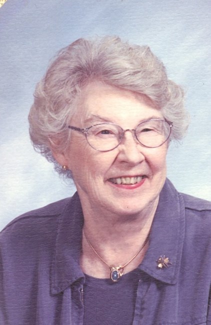 Obituary of Marion Elizabeth Sickel