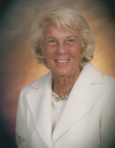 Obituary of Anne Upson Smith