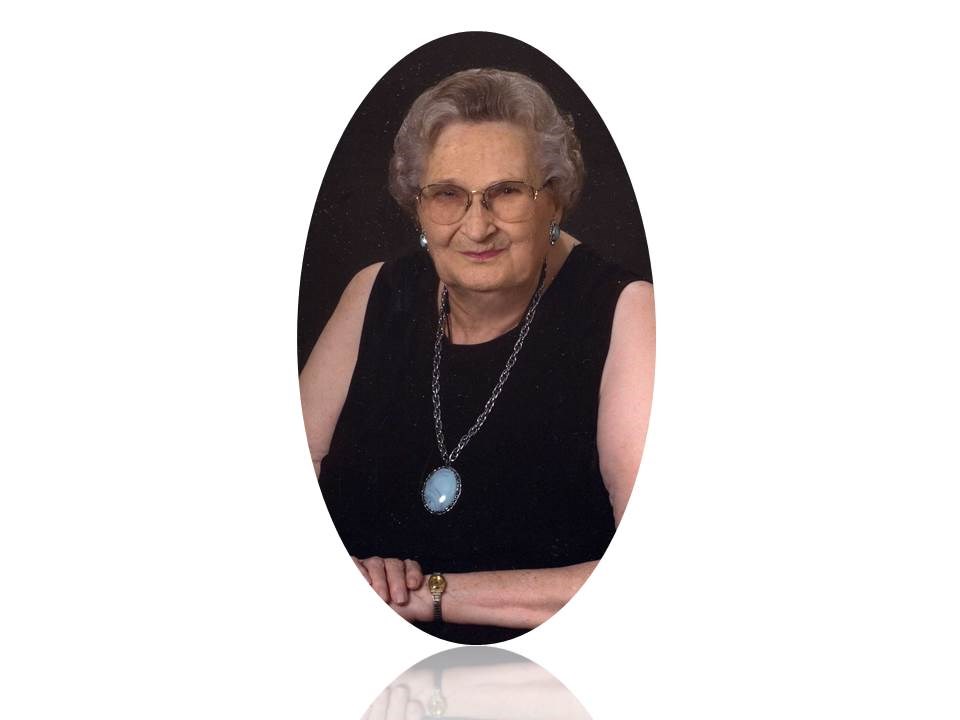 Obituary of Ada LaVerne Davis