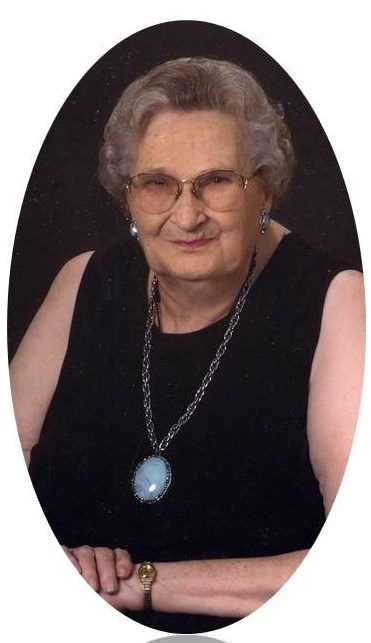 Avis de décès de Ada LaVerne Davis