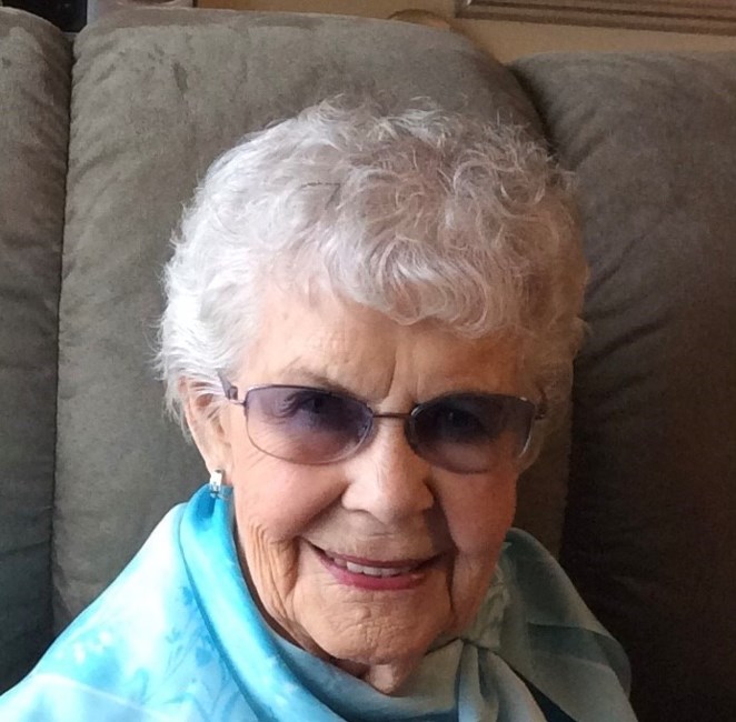 Obituary of Wanda Roth