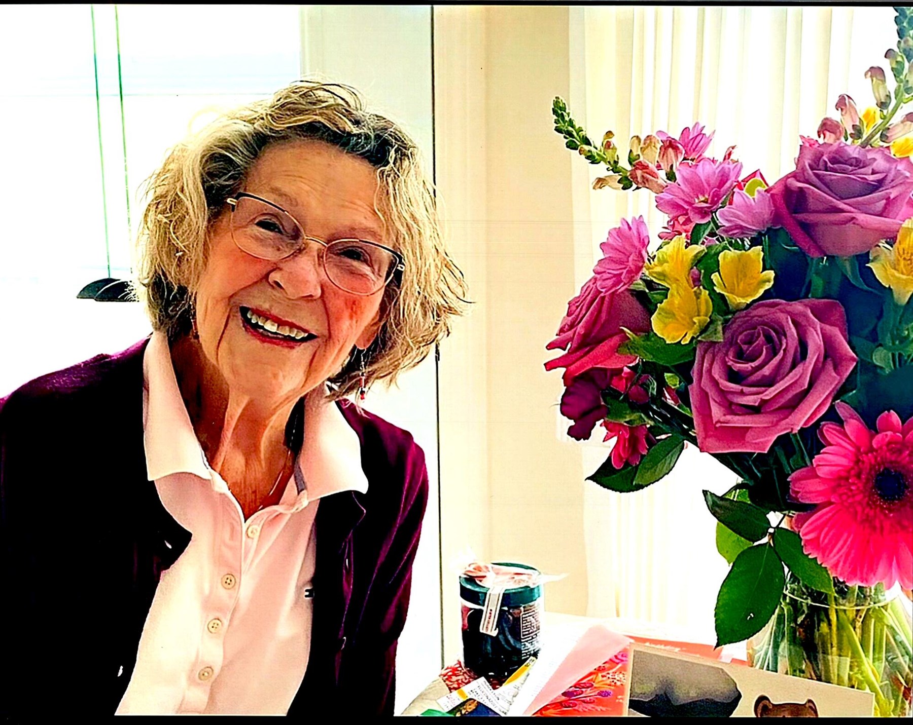 Obituary of Roma A Lyon