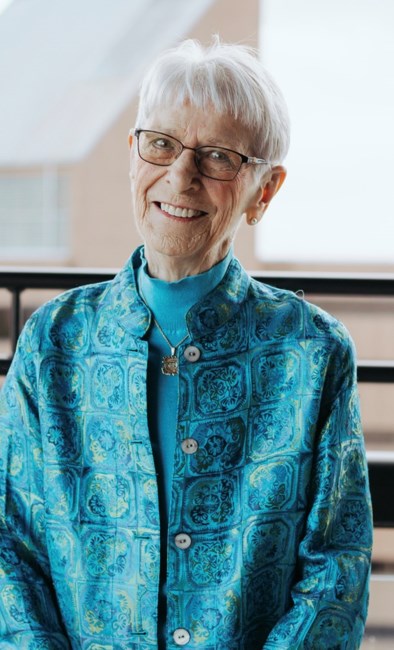 Obituary of Louise Perlt