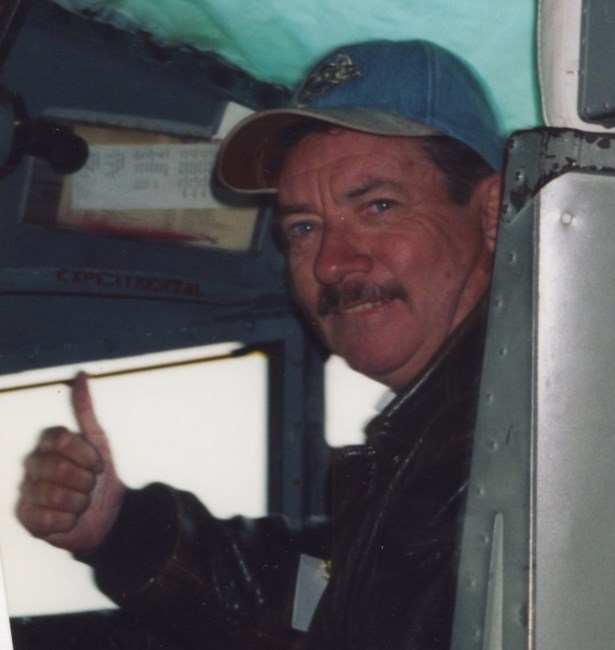 Obituary of Patrick R. Cashman