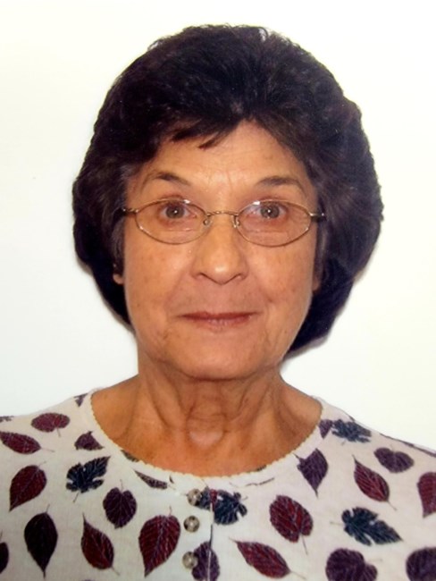 Obituary of Dorothy Eva Maestas