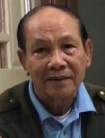 Obituary of Tran Cong Nhung