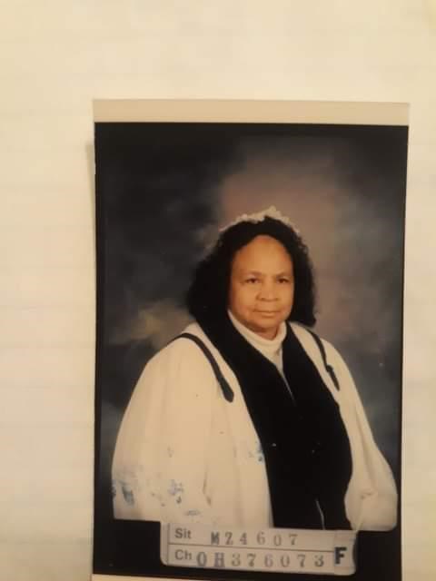 Obituary of Peggy Moore