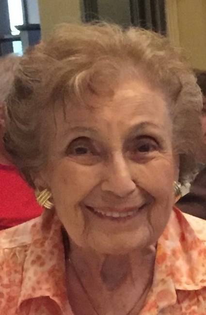 Avis de décès de Francine Berger